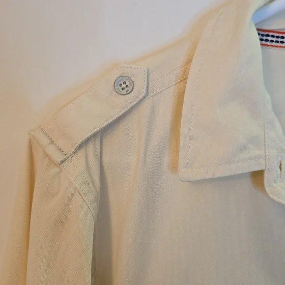 Normal Brand Women's Military Overshirt - Picture 10 of 13